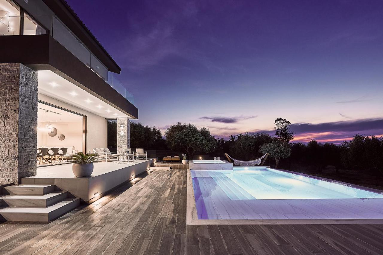 Villa Carpos ハニア エクステリア 写真