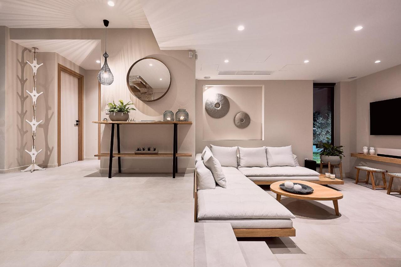 Villa Carpos ハニア エクステリア 写真