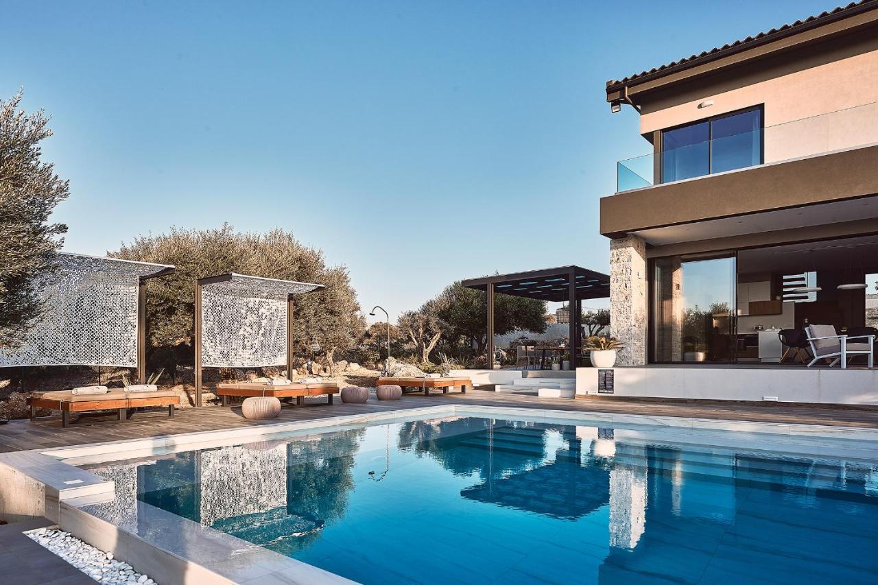 Villa Carpos ハニア エクステリア 写真