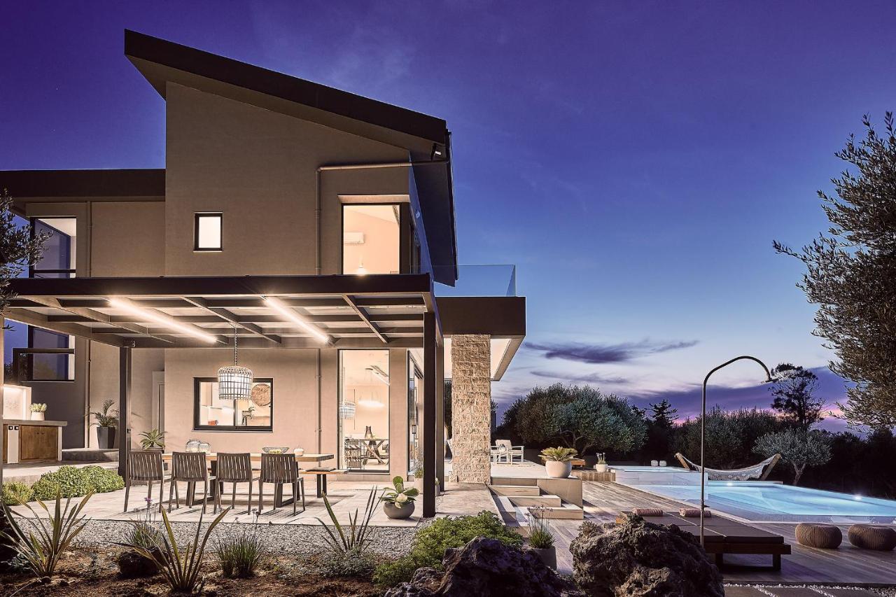 Villa Carpos ハニア エクステリア 写真