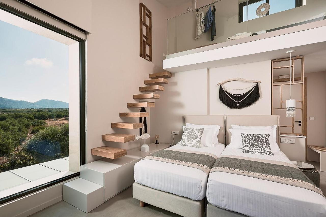 Villa Carpos ハニア エクステリア 写真
