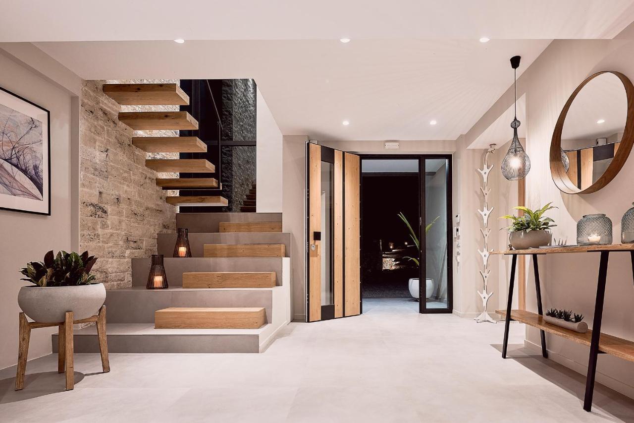 Villa Carpos ハニア エクステリア 写真