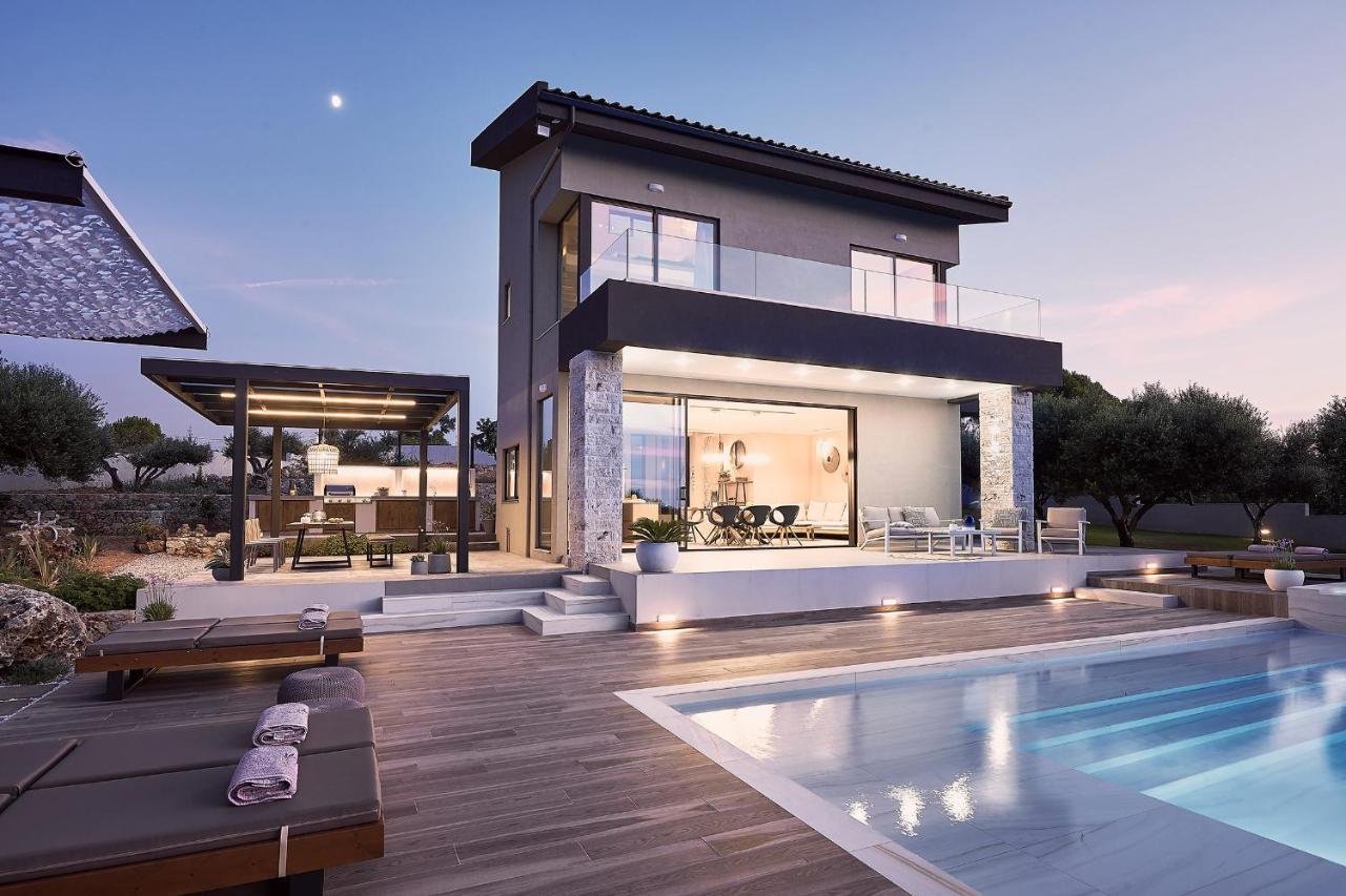 Villa Carpos ハニア エクステリア 写真