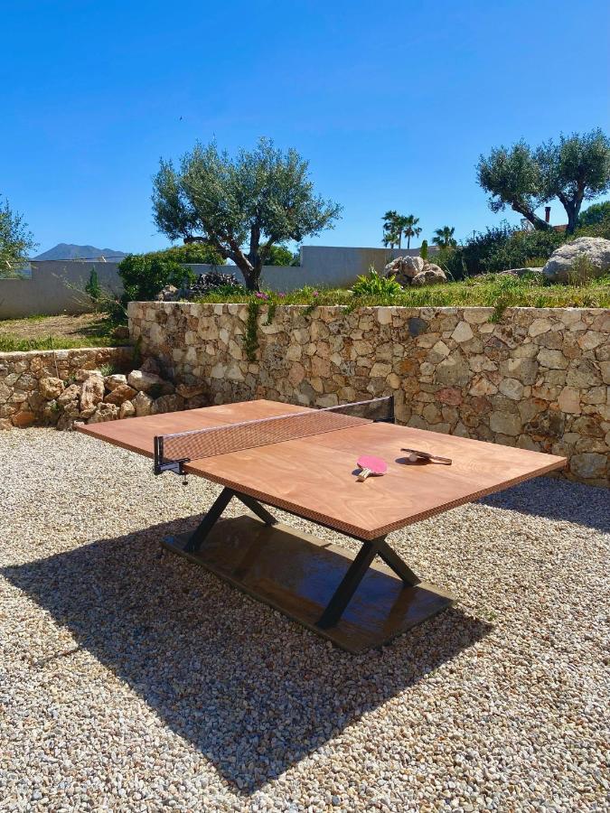 Villa Carpos ハニア エクステリア 写真